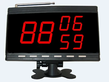 

wireless calling system for restaurant ,hotel ,waiter call system. pager system. hotel call system, pagers, callbutton