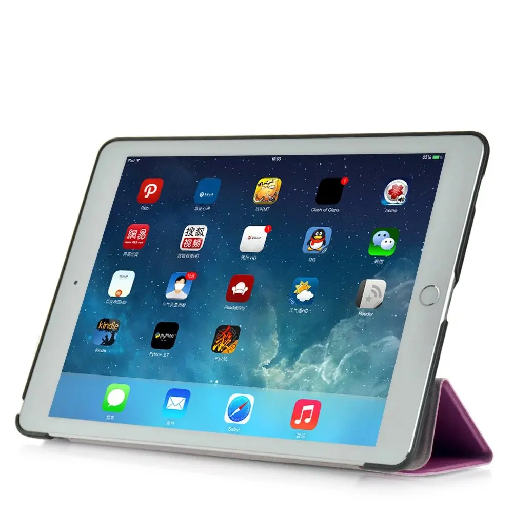 Case for iPad Air 3 purple (4)