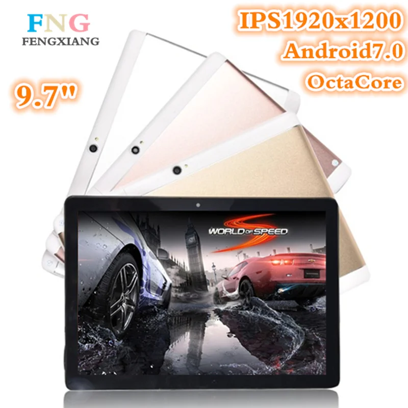 

10 Inch Tablet pc 3G 4G Phone Call Android 7.0 Octa Core Tablet pcs 64GB ROM 4GB RAM WiFi FM Bluetooth smart Tablets 7 8 9
