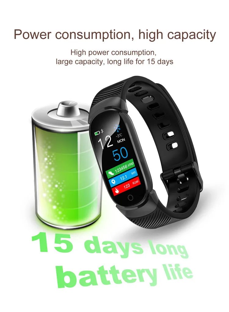 qw16 smart watch 14