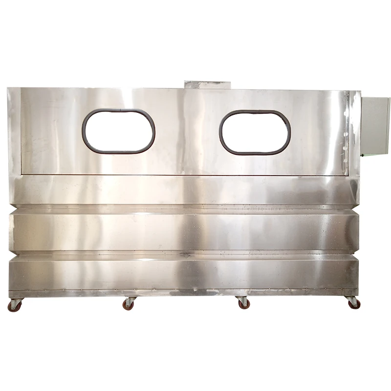 TSAUTOP<ALIMT >&reg;</ALIMT>  Automatic Hydrographic Rinse Tank new