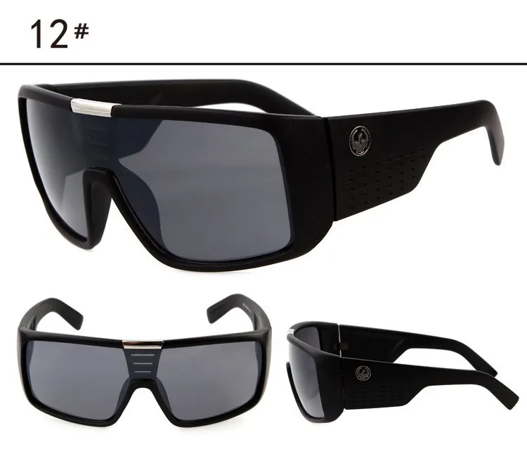 С коробкой новые брендовые Солнцезащитные очки Мужские/Женские Модные Винтажные Солнцезащитные очки с покрытием очки Gafas de sol Feminino водительские оттенки