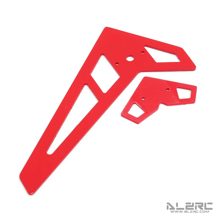 

ALZRC - Devil X360 Painting Vertical Horizontal Stabilizer - 1.5mm