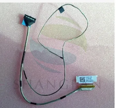 Genuine LCD Flex Video Cable LCD CABLE For Dell Inspiron 14z 5423 14Z-5423 LED LVDS LCD Screen Display Cable 04MYD7 50.4UV05.001 Genuine LCD Flex Video Cable LCD CABLE For Dell Inspiron 14z 5423 14Z-5423 LED LVDS LCD Screen Display Cable 04MYD7 50.4UV05.001