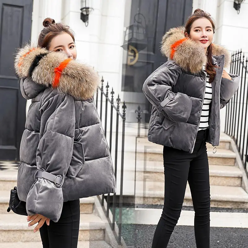 Vers Parkas Rembourré Casual Beige À La Bleu Femmes Rouge D'hiver rose 2018 Plus Casaco Coton Longue marine Bas Capuche Lâche ardoisé Feminino corail Taille Le noir Mujer Veste Femme X0Pwn7q