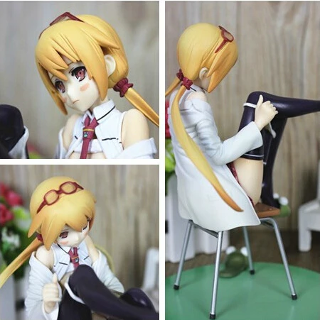 Native Creator's Collection Margit Suzuki Painted PVC Figure New Loose 20cm Native Creator's Collection Margit Suzuki Painted PVC Figure New Loose 20cm