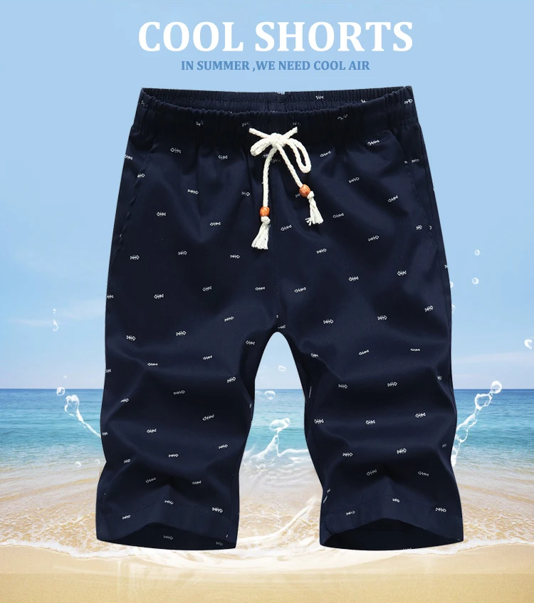 Повседневные мужские шорты пляжные шорты мужские модные брендовые спортивные шорты мужские быстросохнущие пляжные шорты мужские популярные плавки-боксеры Jogger Homme