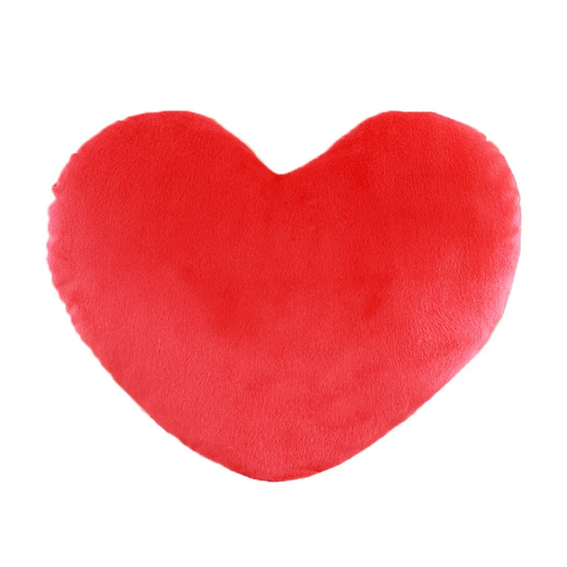

Love Heart Shape Decorative Side Sleeper Pillow Cute Emoji Child Adult Stuffed Toy Gift Cushion For Couch After Bypass Surgery