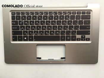 

BG Bulgaria Keyboard For ASUS TX300 TX300CA with palmrest top case with backlight keyboard BG Layout