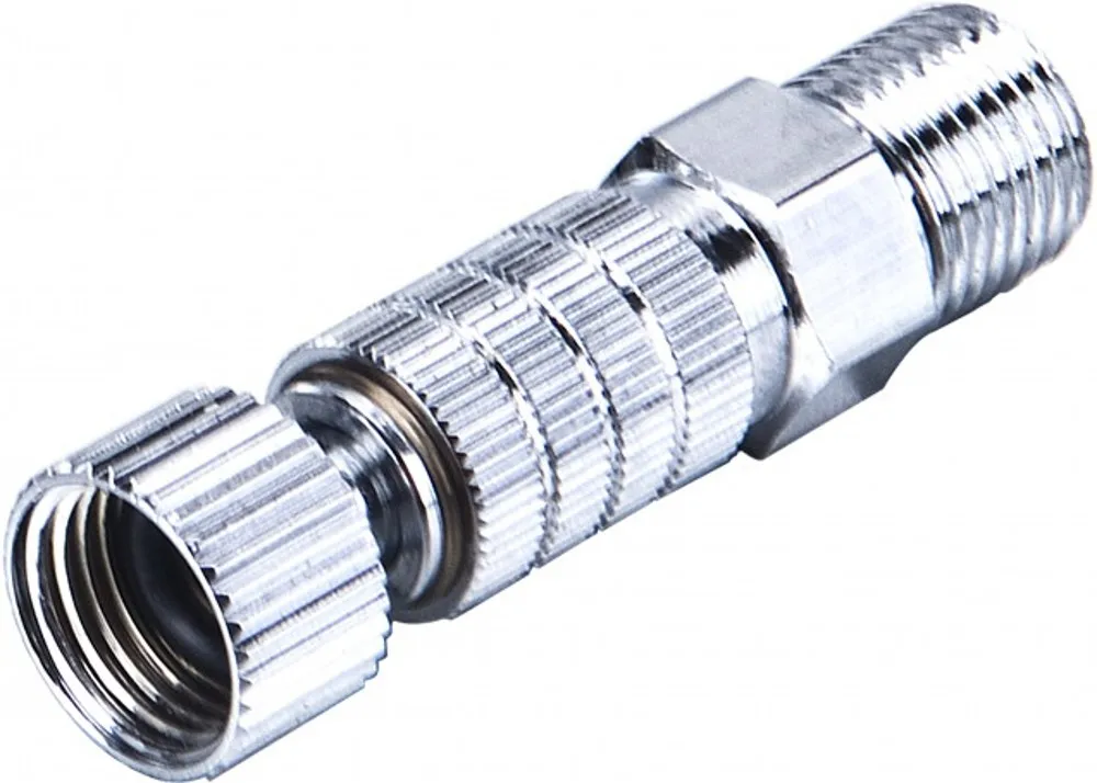 

2016 ABEST Airbrush quick disconnect coupler release fitting Adapter, 1/8" M-F AB-117