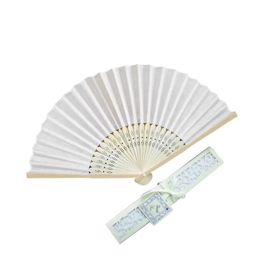 pretty hand fans