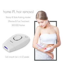 Профессиональный для женщин и мужчин безболезненный IPL лазерный эпилятор для удаления волос IPL Photon Face Hair Remover Threading Machine электрический прибор