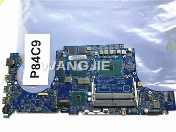

For Dell Inspiron 7567 7467 Laptop Motherboard w/ SR32Q I7-7700HQ CPU GTX1050 GPU LA-D9939P CN-0P84C9 0P84C9 P84C9 DDR4 tested