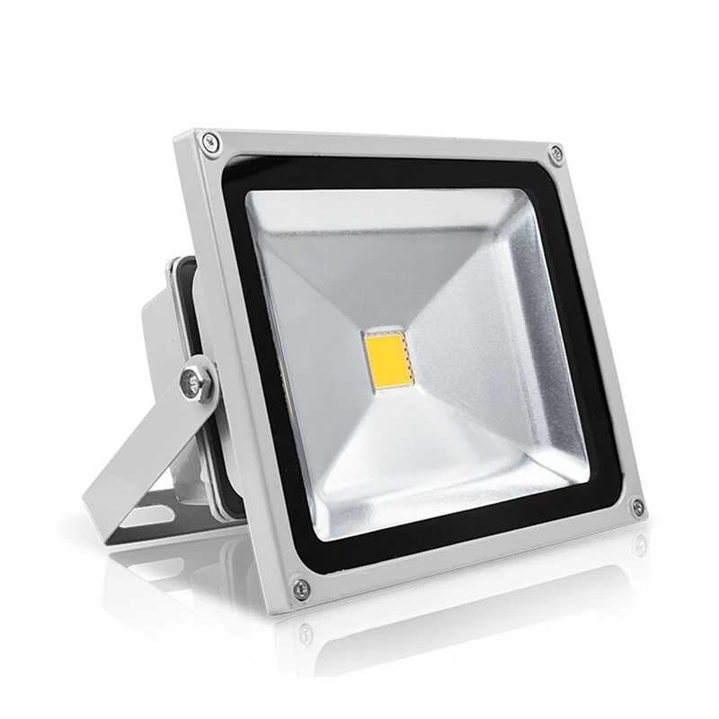 

Free shipping for car truck 12V/24V Input 8-26V voltage suit LED flood light 10W 20W waterproof IP65 Outdoor LED lighting