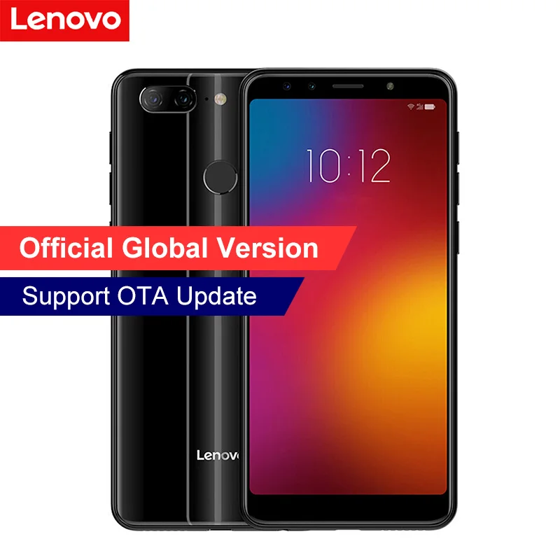 Global Lenovo K5S/K9 4GB RAM 32GB ROM Smartphone Android MTK6762 Octa Core 5.7 Inch Quad Camera 13.0MP 3000mAh Mobile Phones
