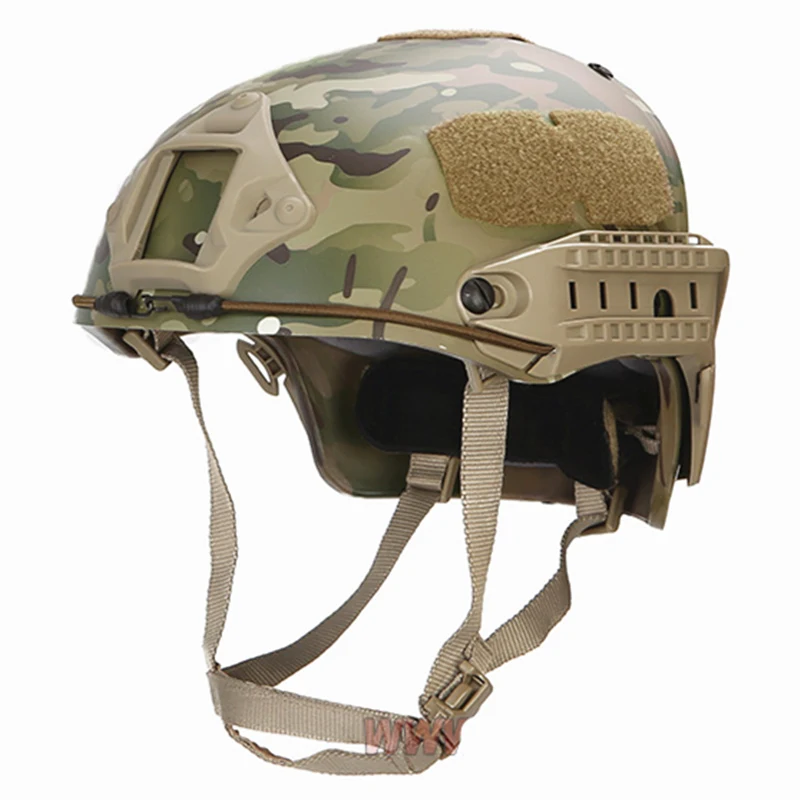 Новый Мультикам POM Emersongear CP стиль AF шлем для спорта на открытом воздухе военный