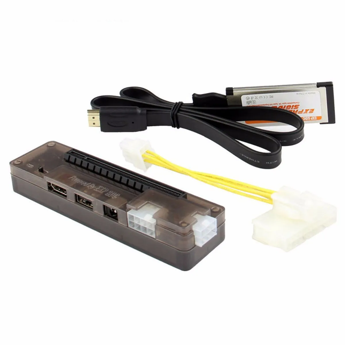  Neue Ankunft PCIe PCI-E PCI Express Karte Laptop Externe Unabhängige Video Karte Dock Mini PCI-E Ve
