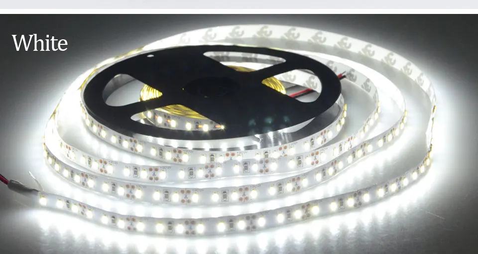 5 м RGB led ленточный светильник 12 В 3528 5050 5630 3014 2835 300 светодиоды поверхностного монтажа RGB Neons светильник s для потолочного счетчика шкаф светильник без водонепроницаемости