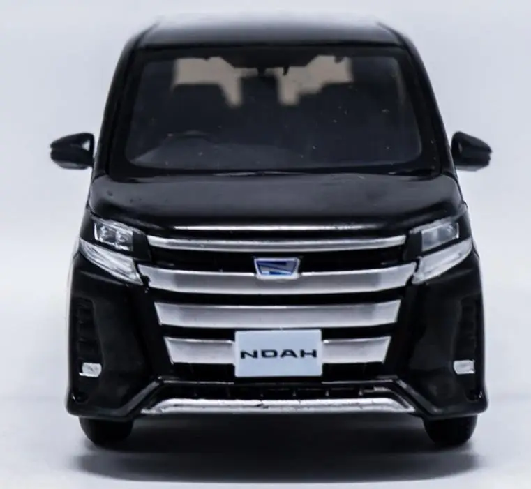 1:30 модели автомобилей из сплава высокий симулятор toyota лей MPV металлические Литые
