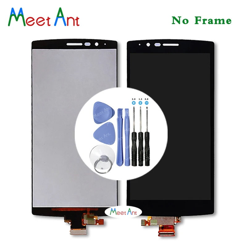 

High Quality 5.5'' For LG G4 H818 VS999 LCD Display Screen With Touch Screen Digitizer Assembly