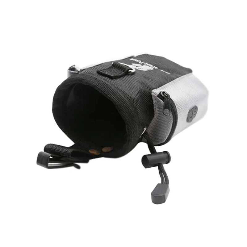 pawstrip Outdoor Pet Dog Treat Pouch Portable Dog Training Bags Pet Food Container Puppy Snack Reward Waist Bag 12.5*12.5*8cm