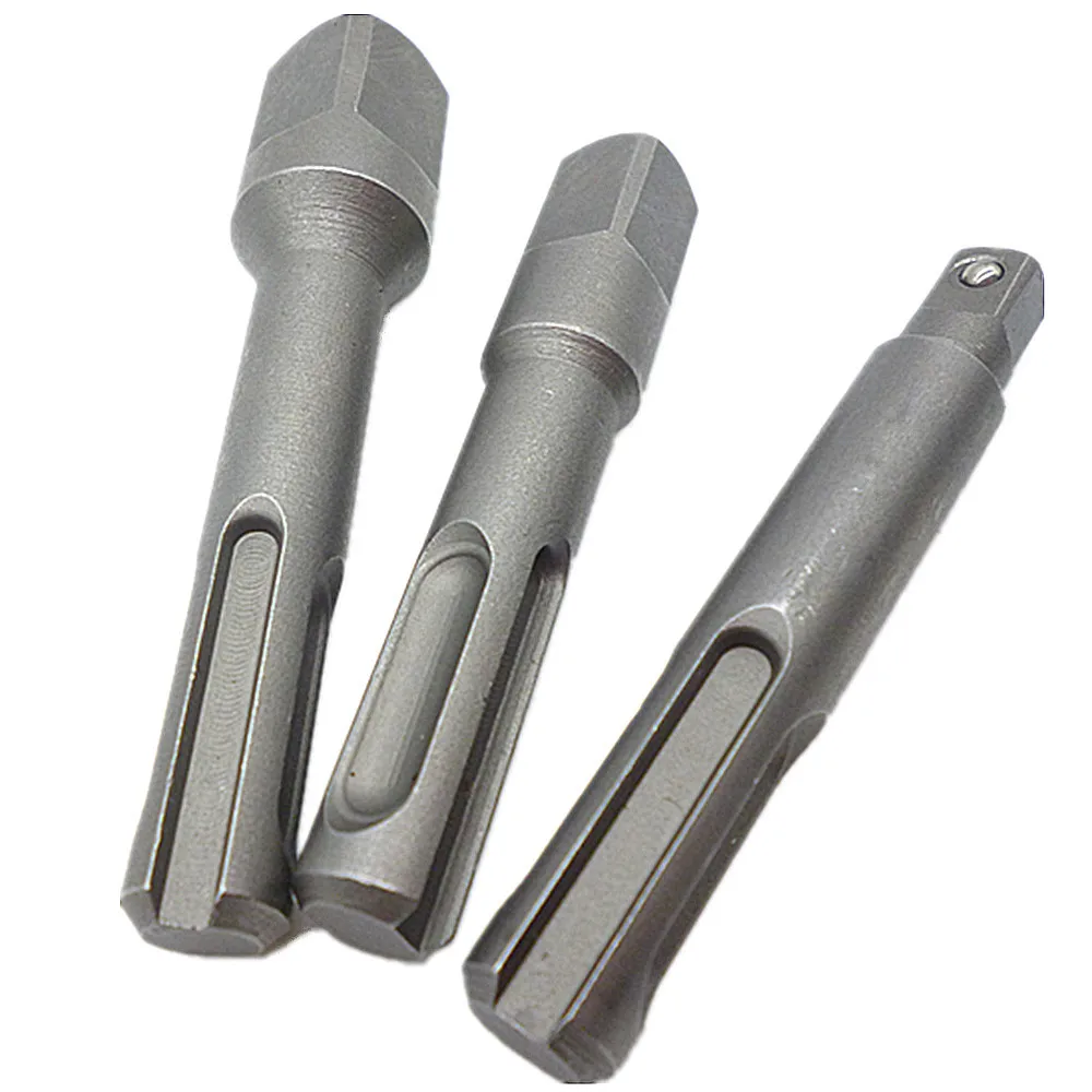 3 St Hex-Schaft Laufwerk Bohrmaschine Socket Extension Adapter 1//4/" 3//8/" 1//2/'/'
