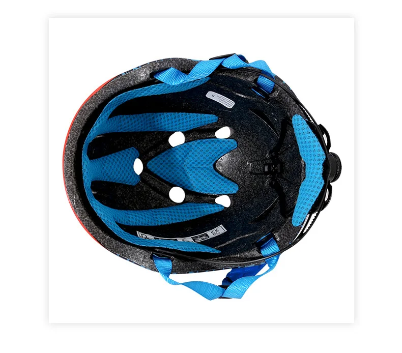 BATFOX Kids Animal Cycling Helmet 3-8year Bicycle Helmets Children Outdoor Cartoon Ski Helmet Ultralight MTB Road Bike Helmets9