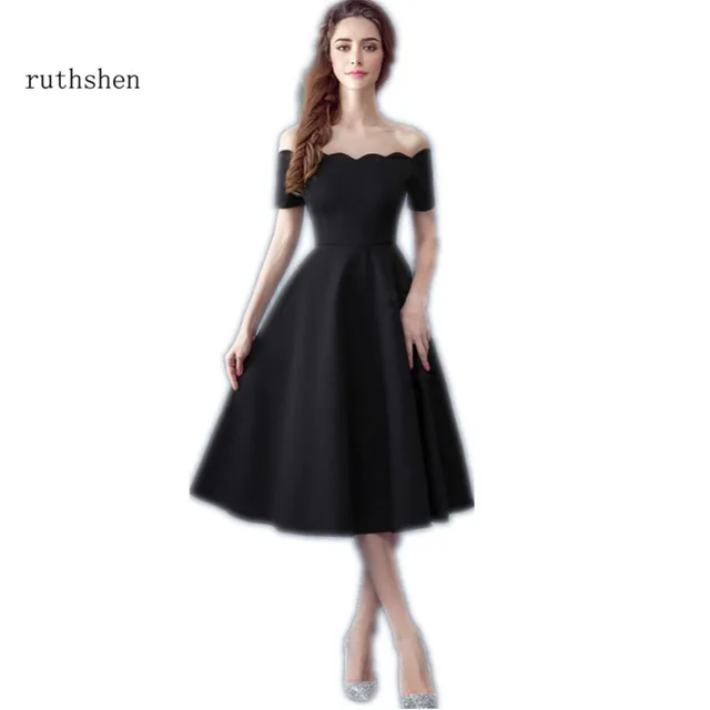 Black Prom Dresses Cheap