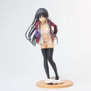 

Japan Anime Figure Youkoso Jitsuryoku Shijou Shugi No Kyoushitsu E Suzune Horikita Clothes Changing Pvc Collection Model Toys