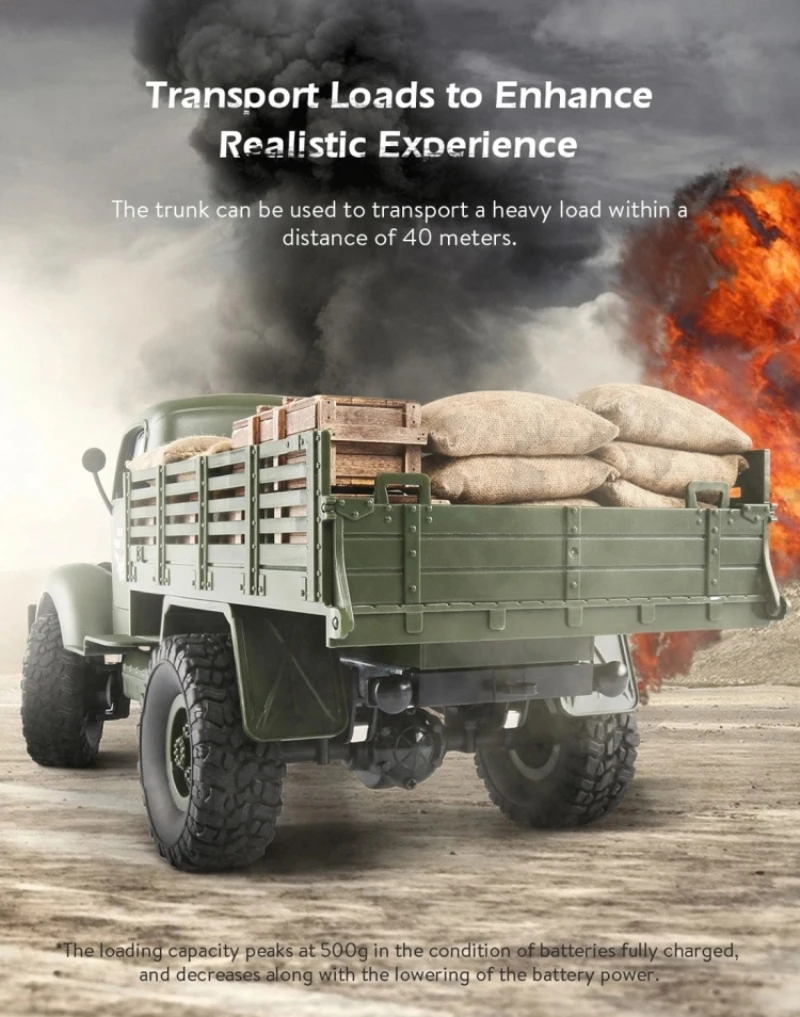 remote control car transporter