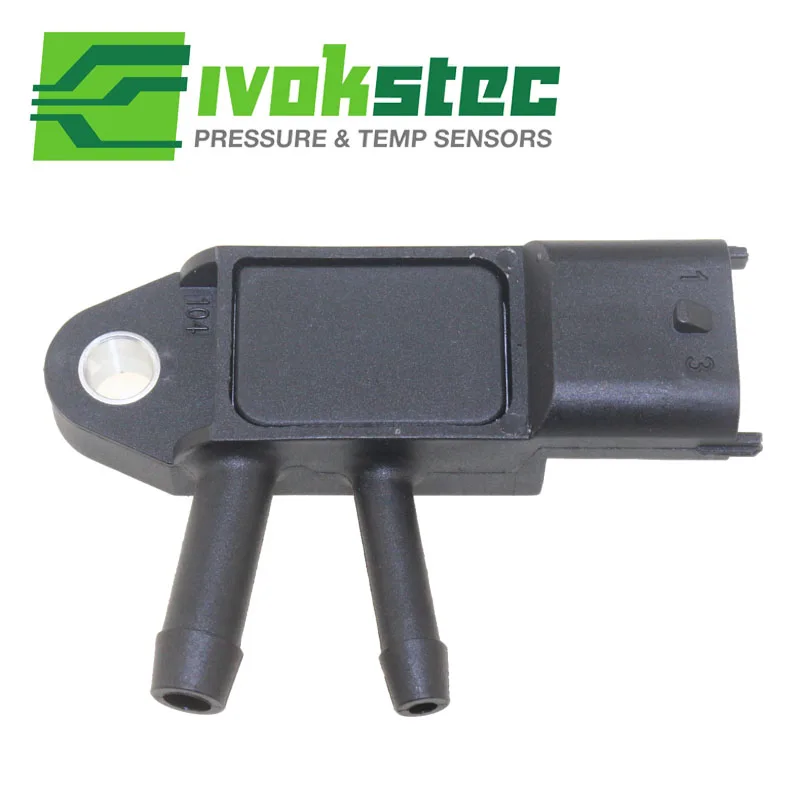 Different Exhaust Gas Pressure Sensor DPF Sensor For VOLVO C30 C70 II S40 II S60 II S80 II 0281006207 0 281 006 207 02810006208 Different Exhaust Gas Pressure Sensor DPF Sensor For VOLVO C30 C70 II S40 II S60 II S80 II 0281006207 0 281 006 207 02810006208