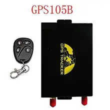 HBUDS автомобильный умный трекер активности gps/GSM/GPRS vechile трекер gps 105B, автомобильный двигатель стоп и камера, пульт дистанционного управления, сервер приложений