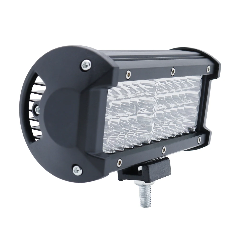 LED Lens 144W Spot Led Light 4x4 Offroad Bar For Off road 4WD Truck ATV 12V 24V Trailer Waterproof Work Lights Led Fog Lights (21)
