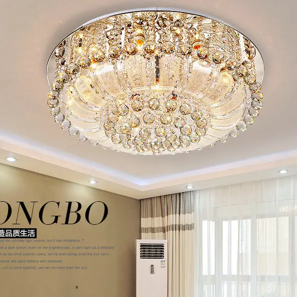 Us 183 57 32 Off Modern Led Ceiling Lights Plafonnier Clic Light Luxury Crystal Lamp E14 Diameter 50 60 80cm In Us 183 57 32 Off Modern Led Ceiling Lights Plafonnier Clic Light Luxury Crystal Lamp E14 Diameter 50 60 80cm In