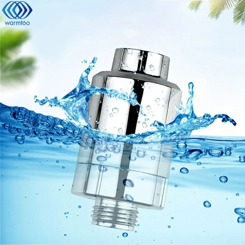 Water Purifier Output Universal Shower Filter Activated Carbon