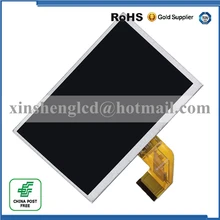 Original 7 ”zoll LCD display G07050aa50a1 Xxgd-fpc070-th-02h lcd-bildschirm Modul Ersatz Kostenloser versand