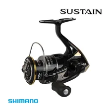 SHIMANO спиннинговые Катушки для поддержания общего пользования Луер рыболовного колеса 2500/3000/5000 8+ 1BB Шестерни соотношение 6,0: 1 профессионального рыболовного судна Шестерни