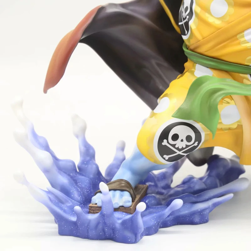 10 &quotone piece Аниме Шичибукаи цзинбе П. О. П вер. В коробке 25 см ПВХ фигурка Коллекция