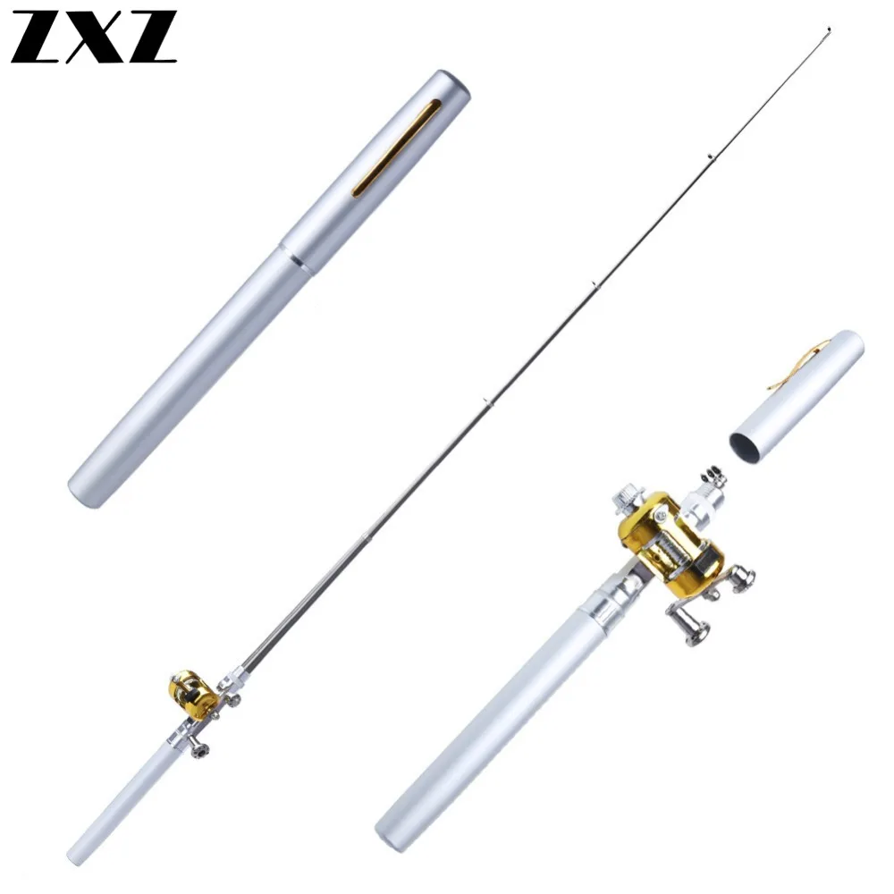mini fishing pole