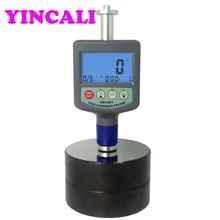 HM-6561 отскок Leeb металлический твердомер размер ладони для узкого пространства HM6561 с железным блоком Диапазон измерения 200~ 900 HLD