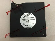 ADDA AD2512MS DC 12V 0.60A 2-wire 80mm Server Blower cooling fan