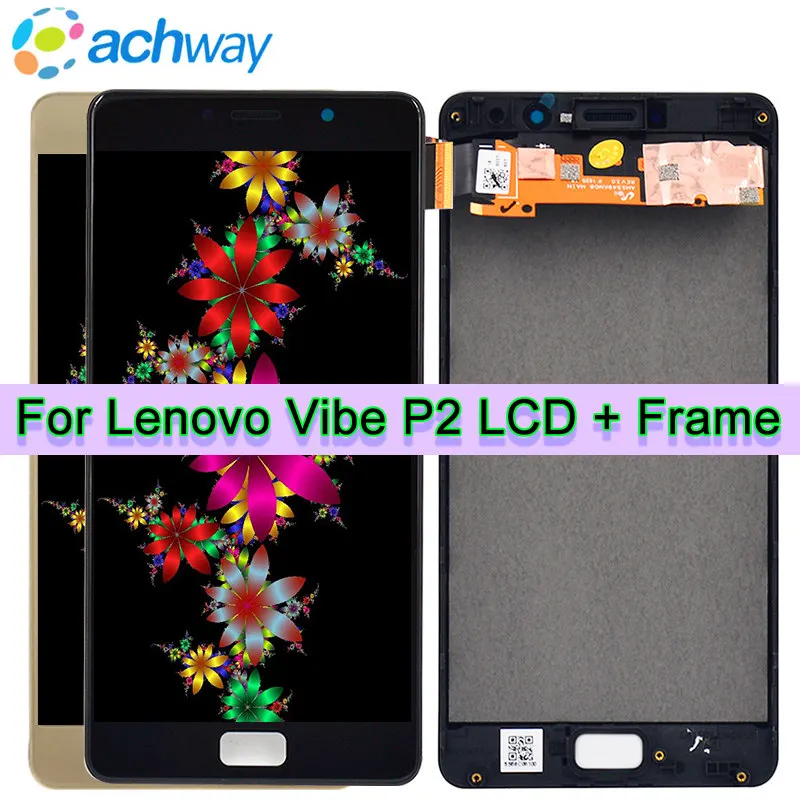 Vibe P2 LCD Display