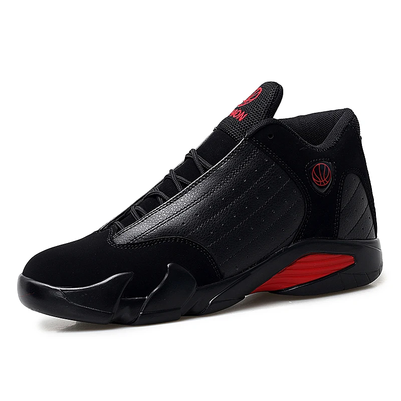 Мужские баскетбольные кроссовки, крутые, Ретро стиль, Bakset Homme, новинка, брендовые кроссовки для мужчин, s, для фитнеса, для спортзала, спортивная обувь, мужская обувь Jordan, красная обувь для ходьбы