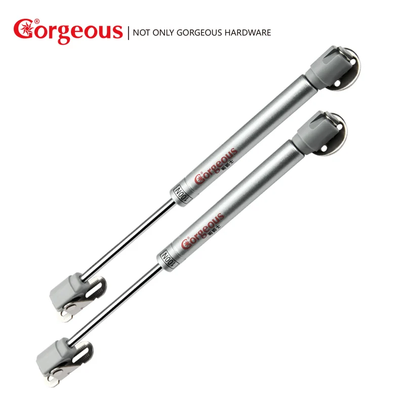 

Gorgeous stainless steel hydraulic gas support furniture gas spring cabinet door kitchen cupboard hinges hardware accessories
