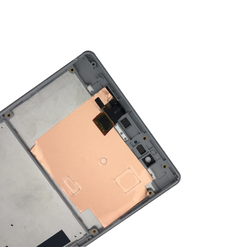 Sony Xperia T2 Ultra D5303 D5306 LCD Display With Frame (9)