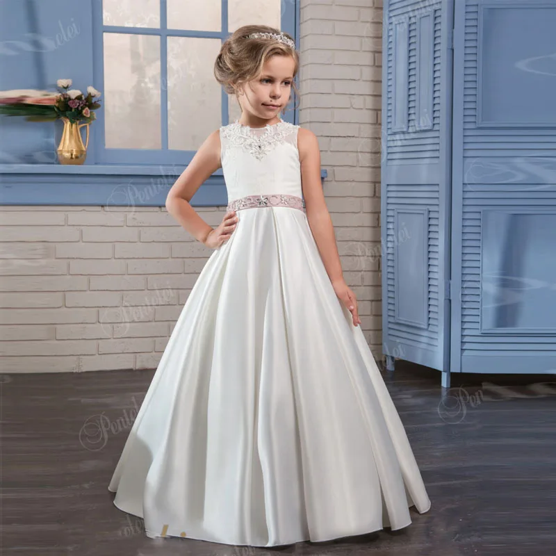 m&s communion dresses