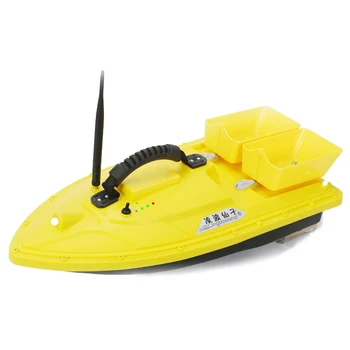 

Rc fishing bait boat ship Fish Finder fishing boat lure boat 1.5kg Loading 500m for fishing Wireless remote control bait boat