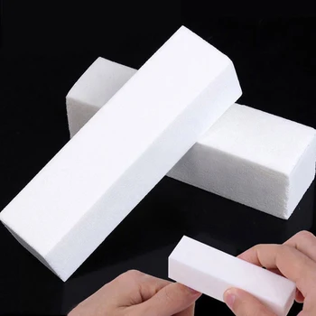 

10Pcs/set Nail Art Buffer File Block Dead Skin Remover Sponge Sanding Buffing Nail File Polish Tools Nail Manicure Pedicure