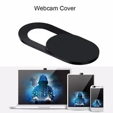 3 шт. чехол для веб-камеры ультра тонкий магнит затвора слайдер Пластиковая веб-камера телефон крышка камеры для веб-ноутбука iPad PC Mac планшет конфиденциальности