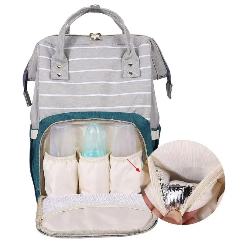 LEQUEEN Мумия средства ухода за кожей для будущих мам подгузник сумка 38 стилей большой сумки мода Мумия подгузник для беременных большой